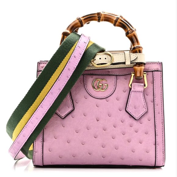 GUCCI Handbags - Stunning Gucci Tote Double G Diana Mini, comes with two straps
